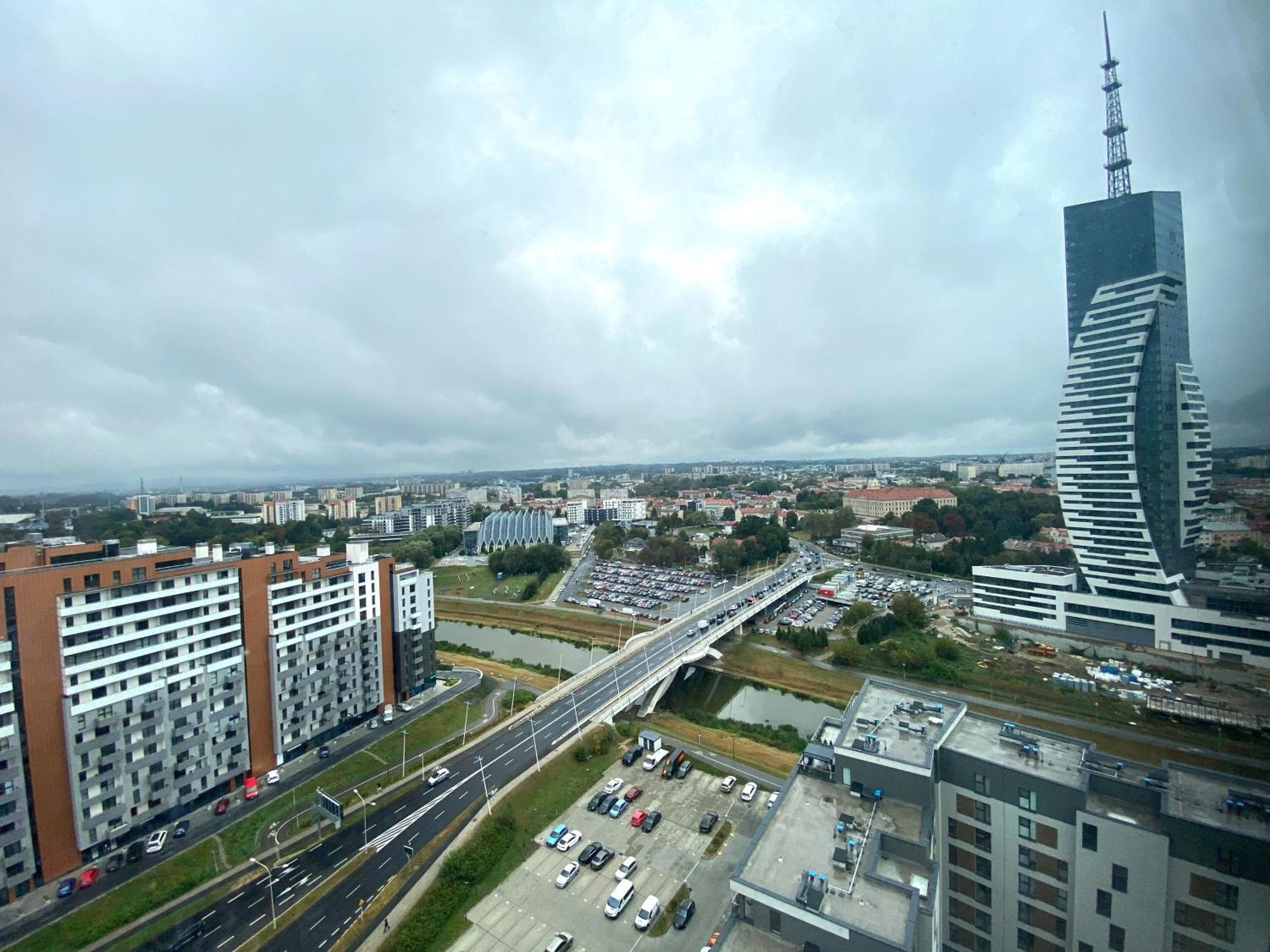 Panorama Capital Luna Rzeszow Luaran gambar